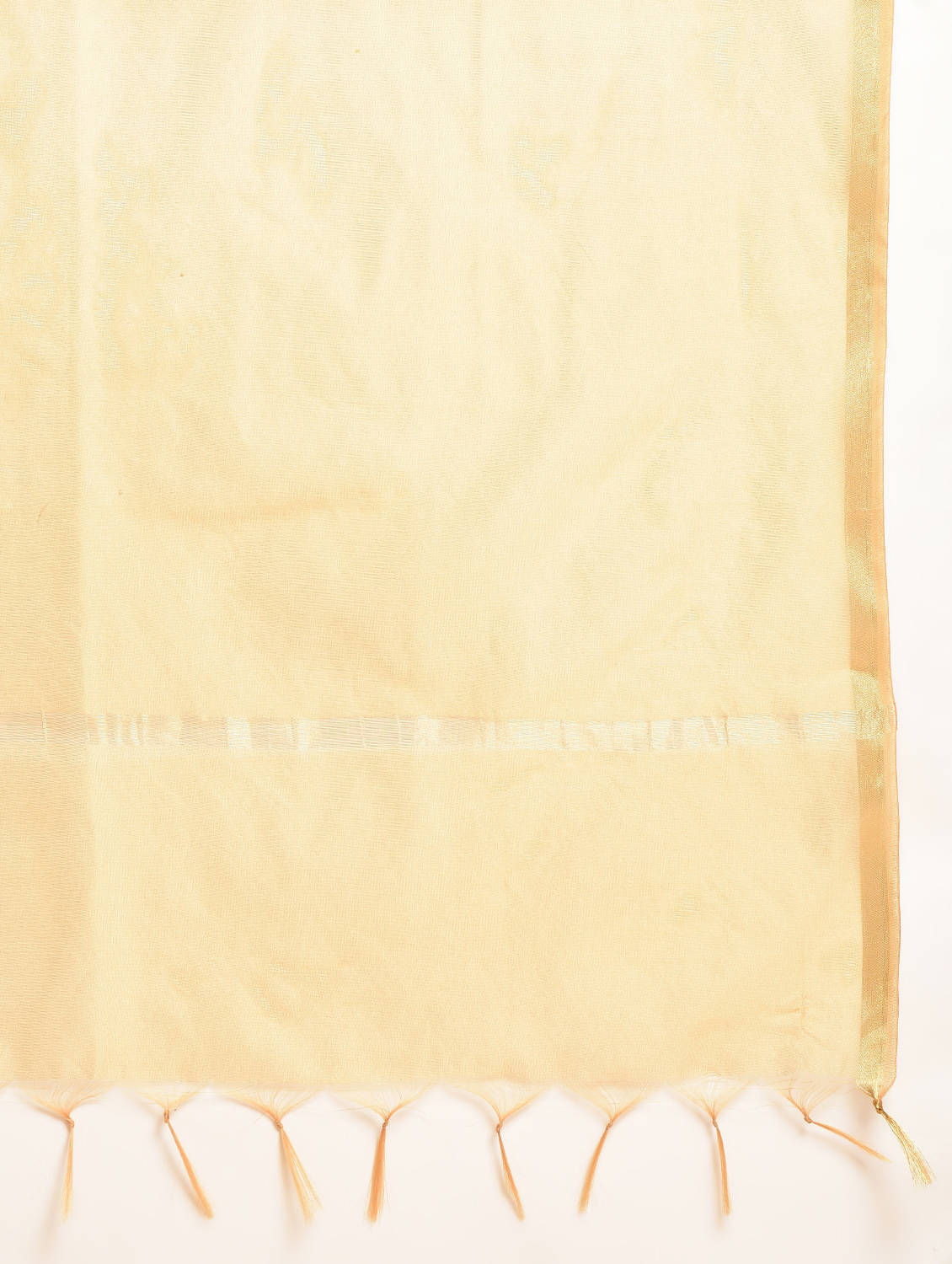 Kaanchie Nanggia Black Gota Work Kurta And Sharara With Dupatta (Set of 3)