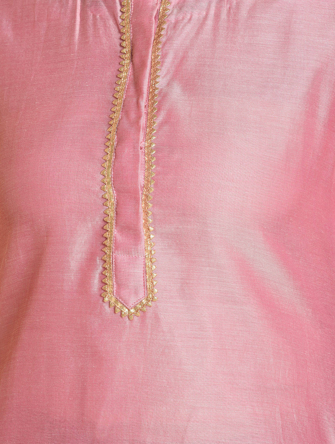 Kaanchie Nanggia Lavender Printed Kurta And Sharara With Dupatta (Set of 3)