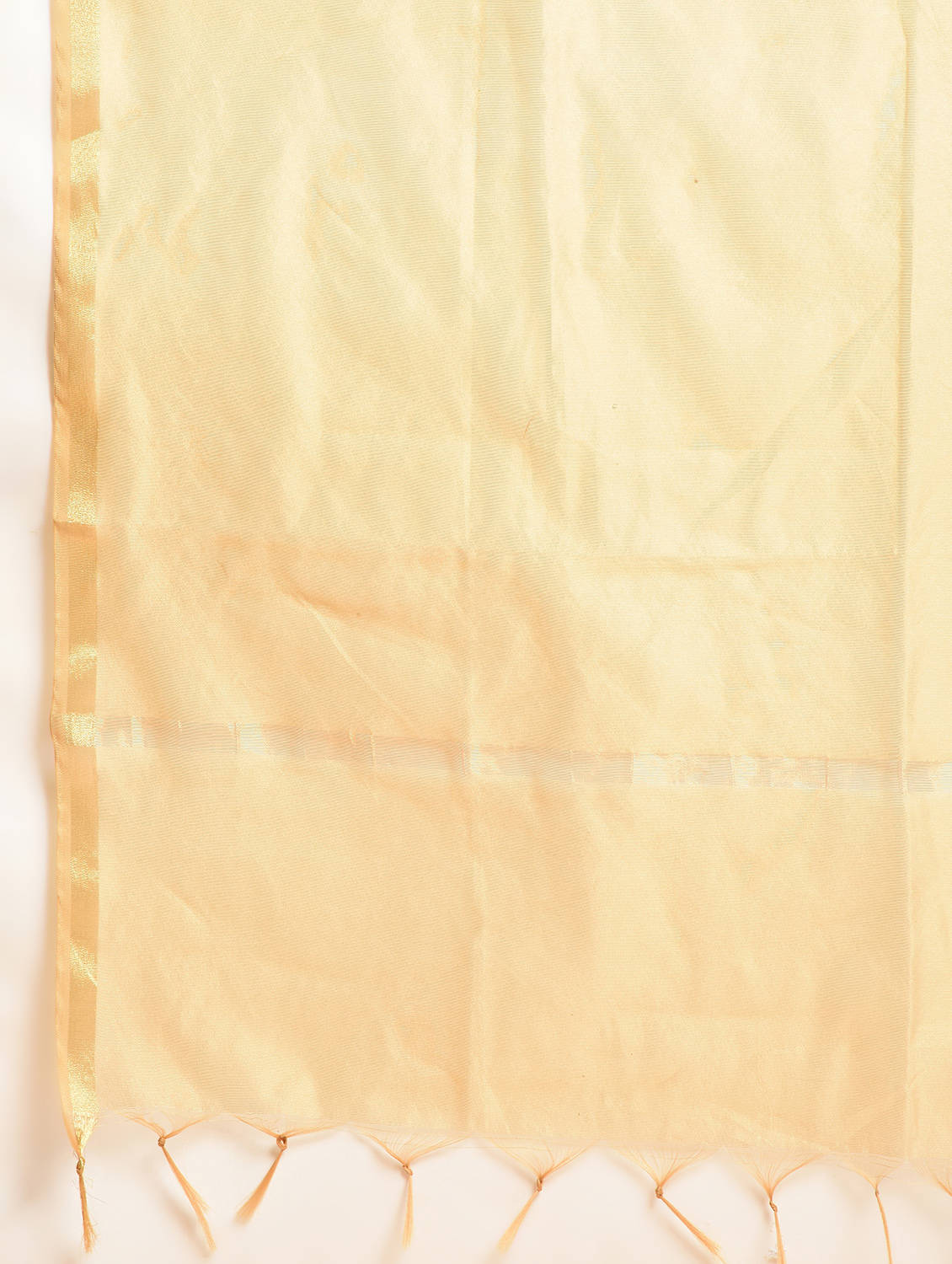 Kaanchie Nanggia Turquoise Printed Kurta And Palazzo With Dupatta (Set of 3)