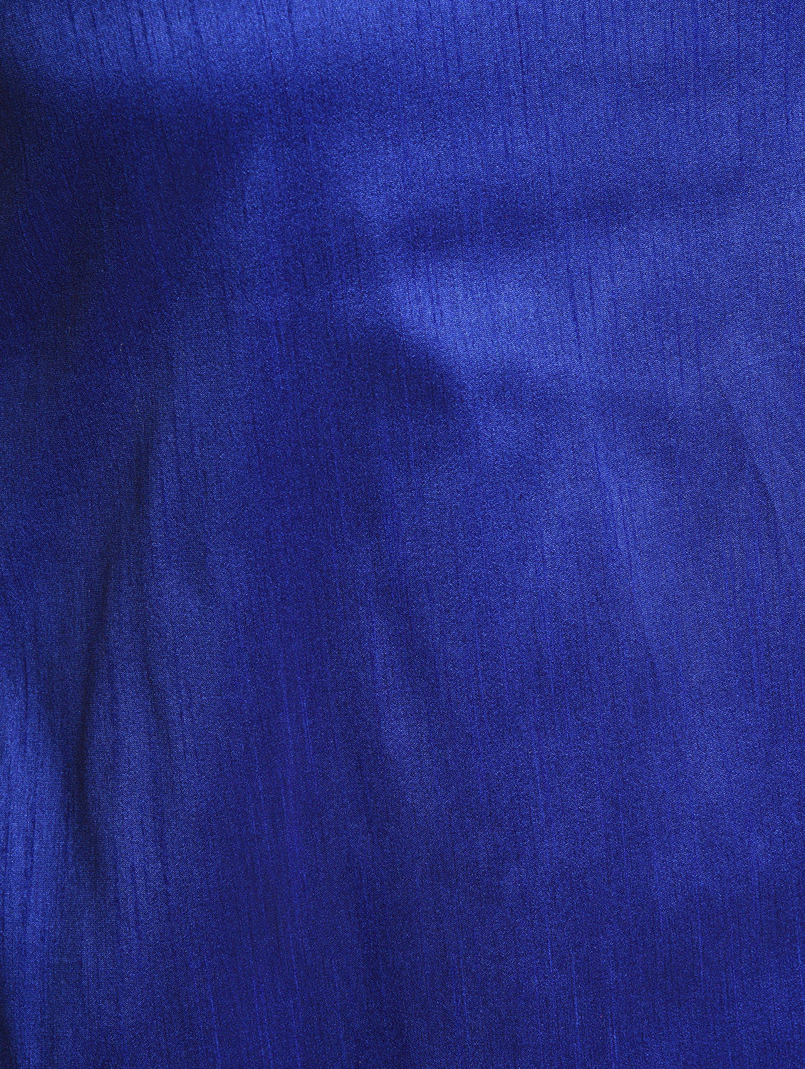 Kaanchie Nanggia Blue Solid Kurta And Pants With Dupatta (Set of 3)