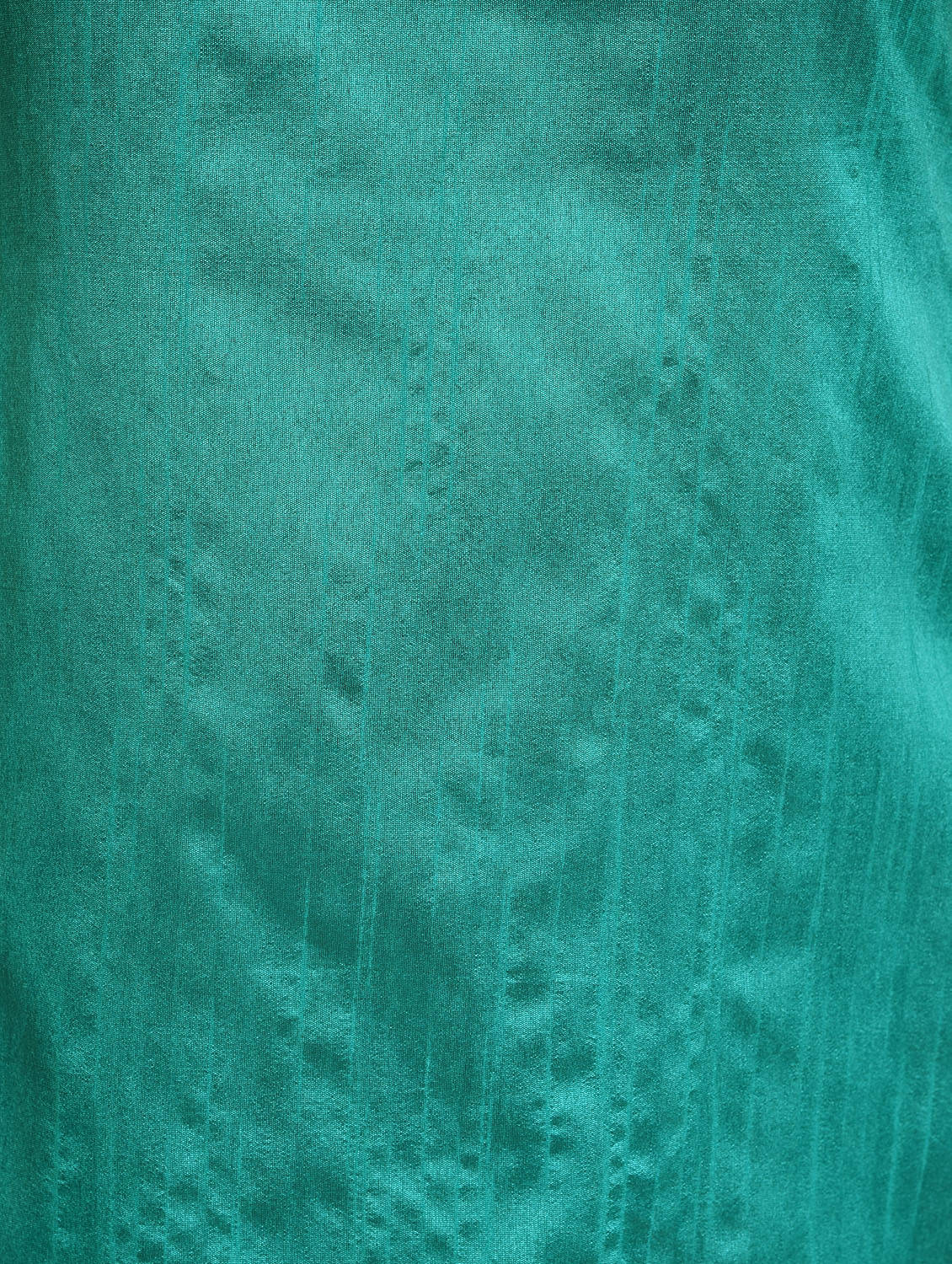 Kaanchie Nanggia Teal Solid Kurta And Pant With Dupatta (Set of 3)